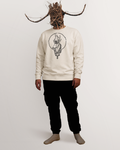 Portrait of Valravn Sweatshirt