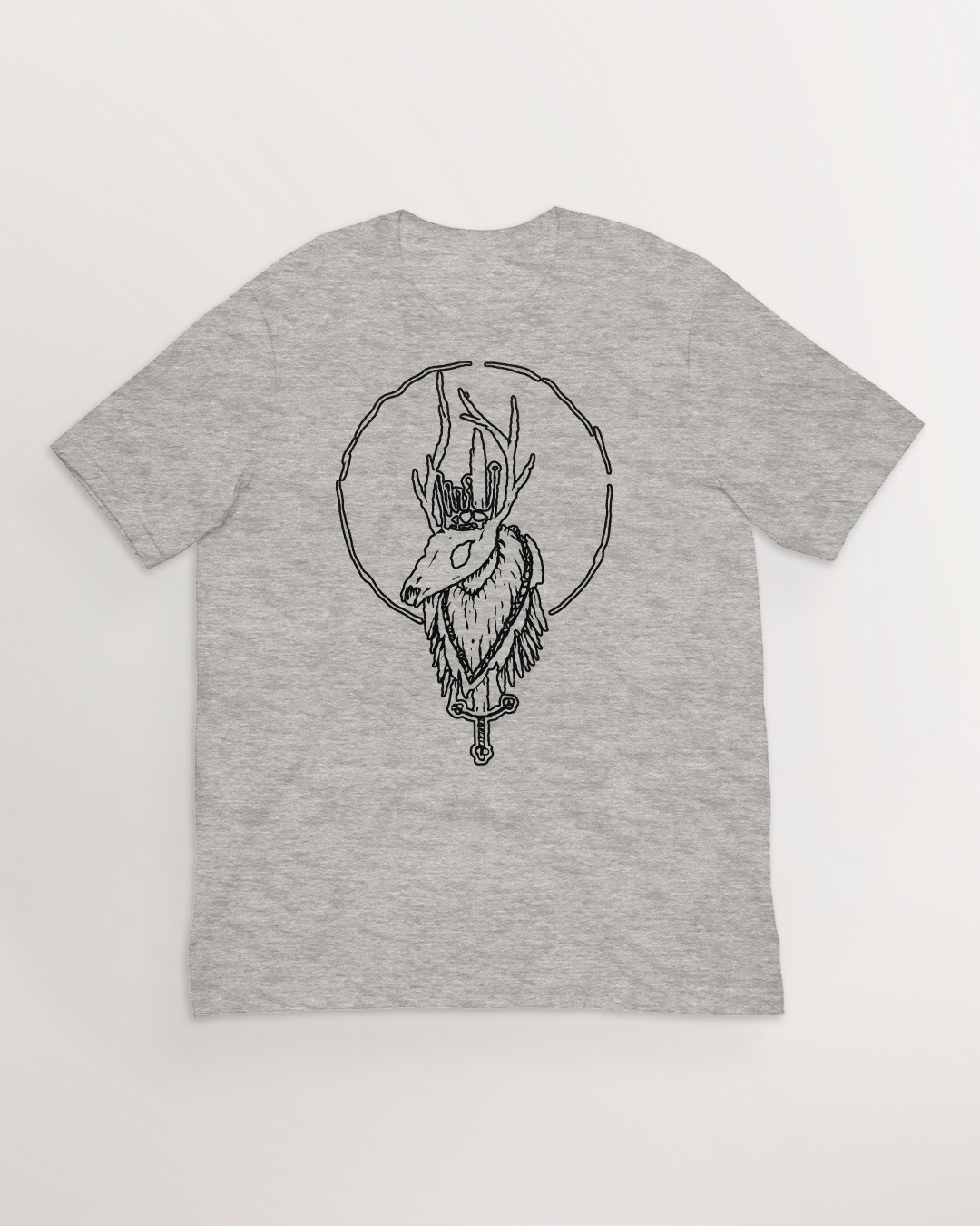 Portrait of Valravn Shirt