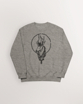 Portrait of Valravn Sweatshirt