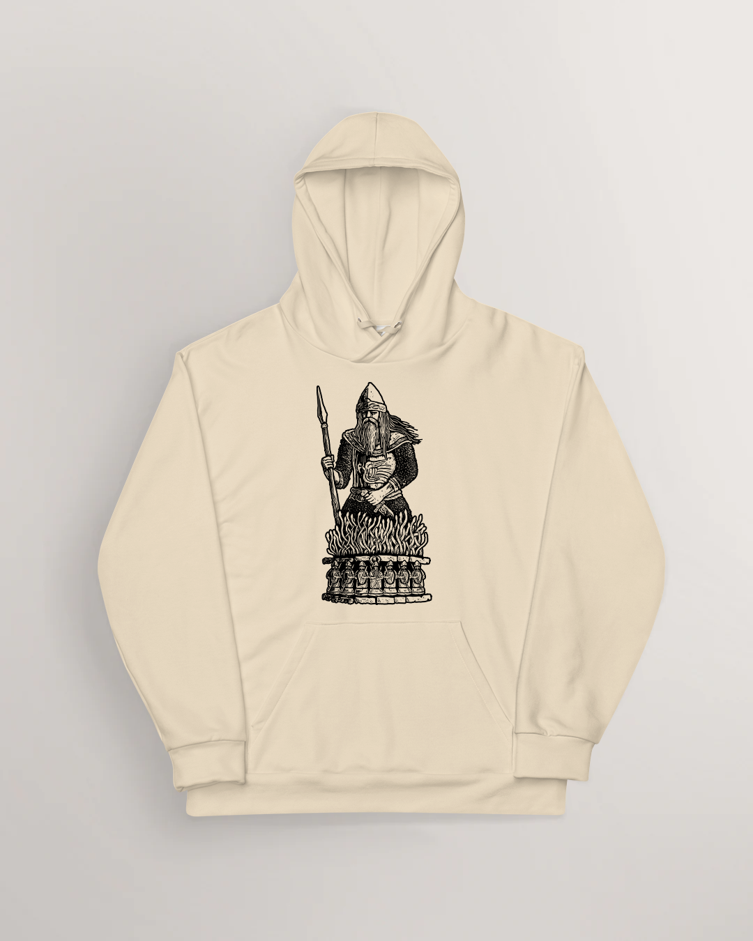 Legend of Ragnar Lothbrok Hoodie