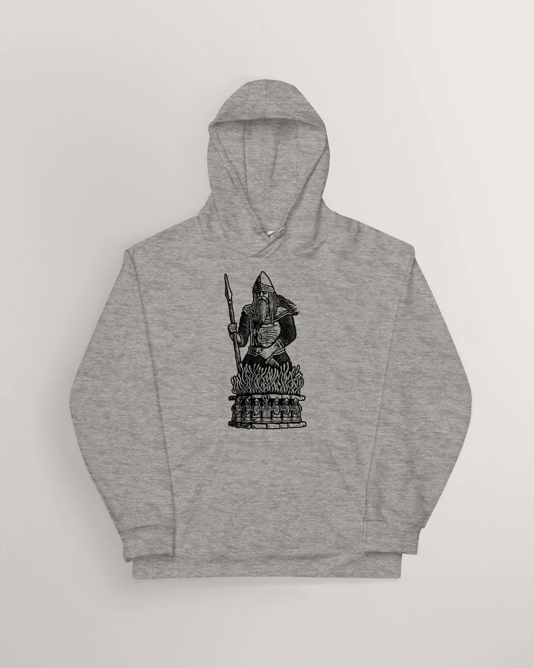 Legend of Ragnar Lothbrok Hoodie