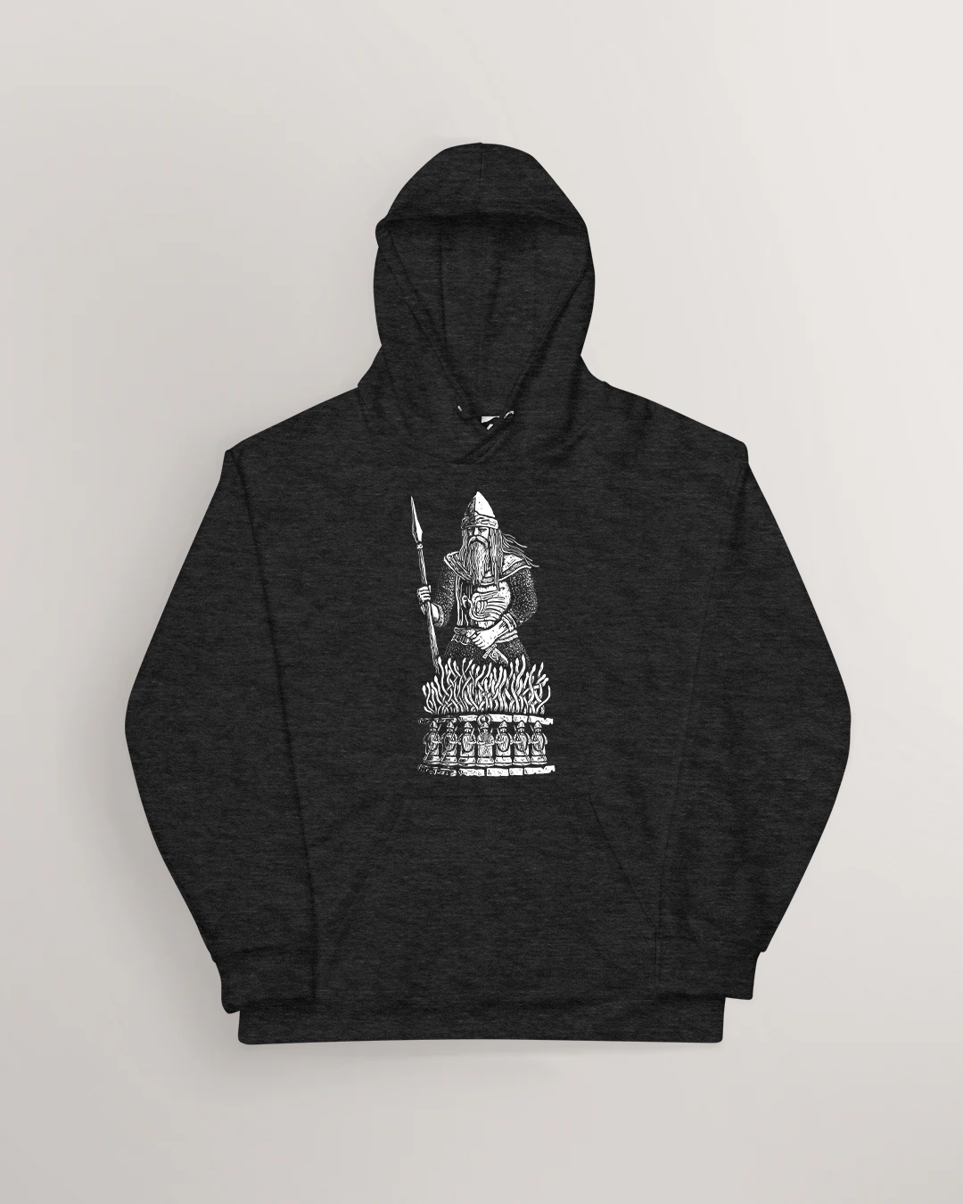 Legend of Ragnar Lothbrok Hoodie