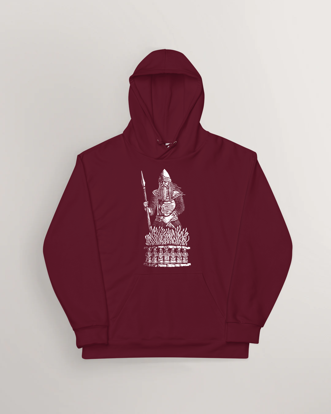 Legend of Ragnar Lothbrok Hoodie
