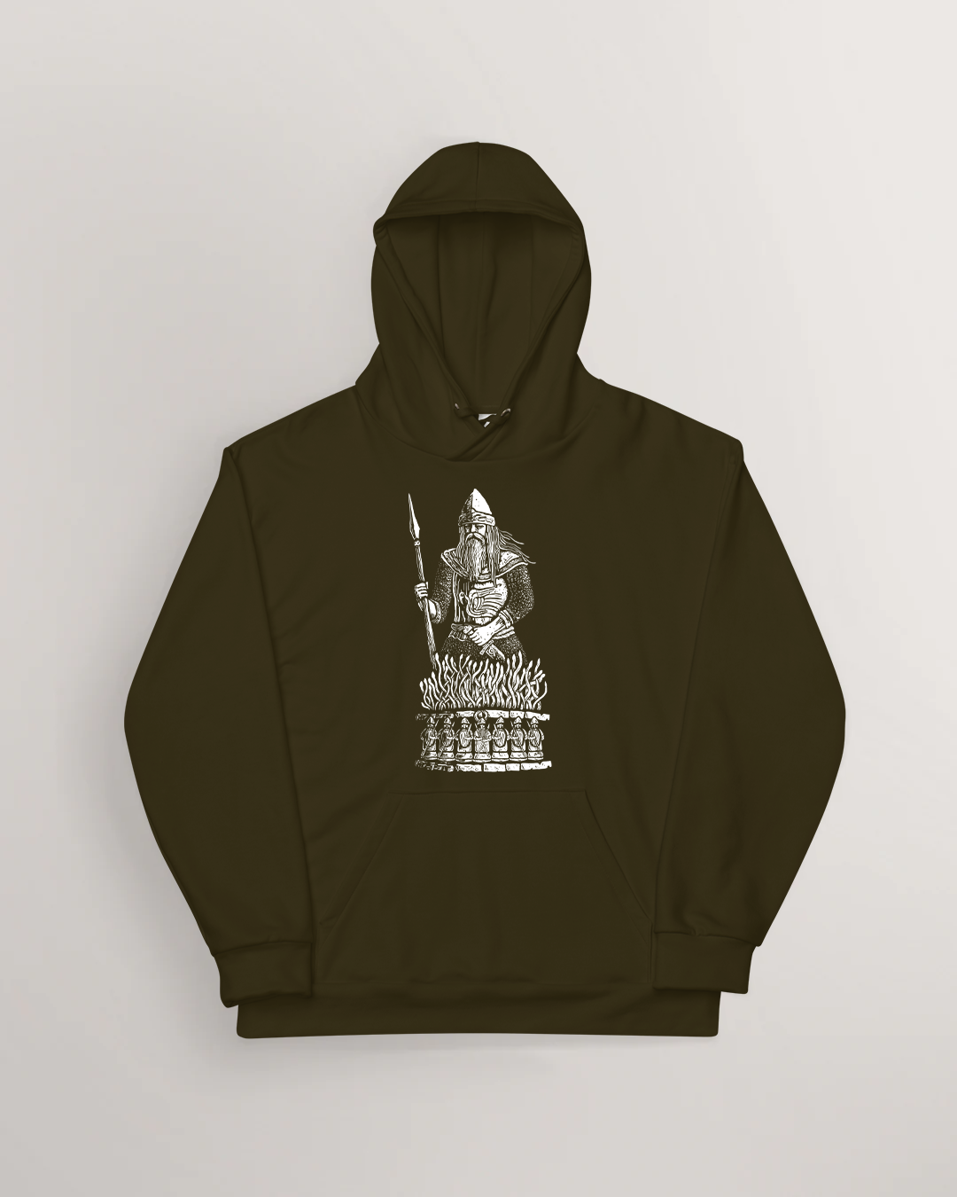 Legend of Ragnar Lothbrok Hoodie