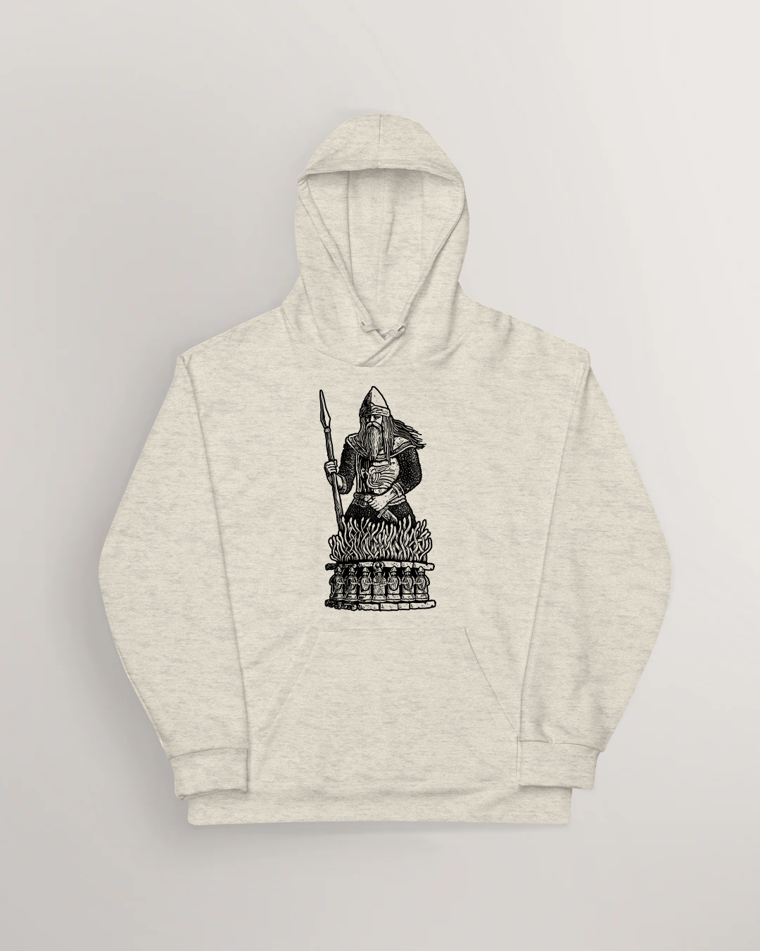 Legend of Ragnar Lothbrok Hoodie