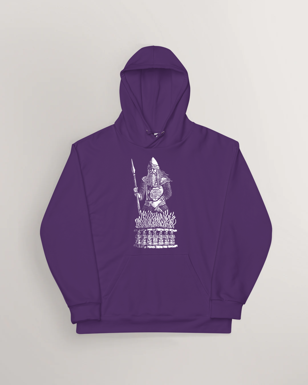Legend of Ragnar Lothbrok Hoodie