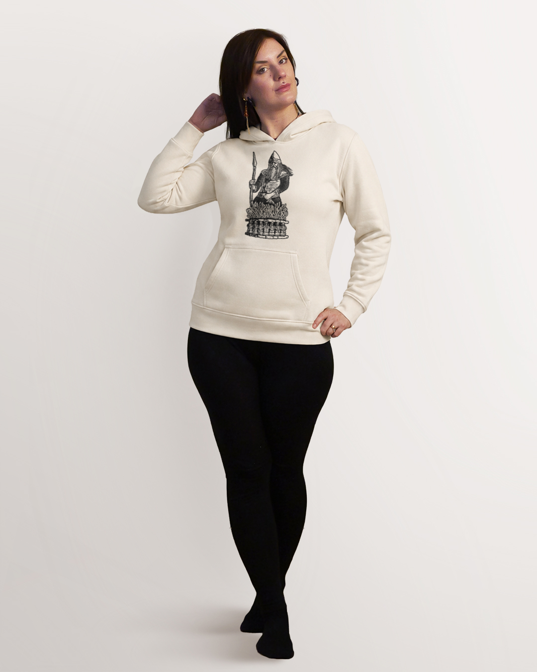 Legend of Ragnar Lothbrok Hoodie
