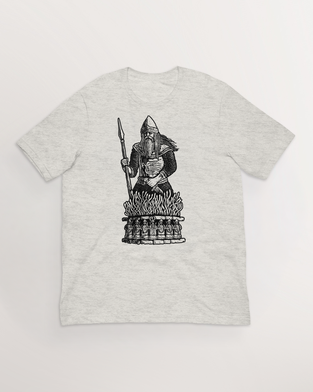 Legend of Ragnar Lothbrok T-Shirt