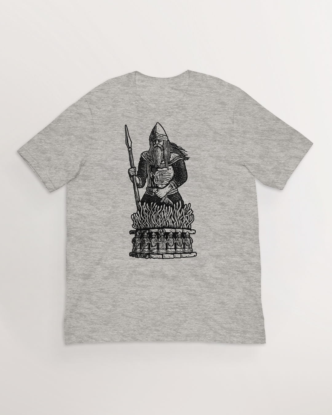 Legend of Ragnar Lothbrok T-Shirt