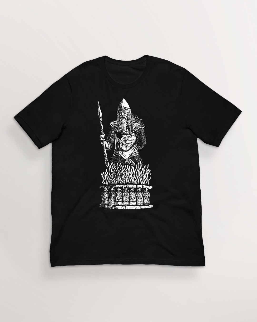 Legend of Ragnar Lothbrok T-Shirt