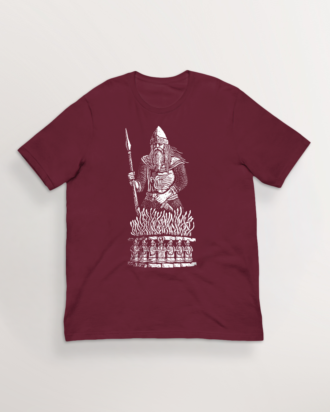 Legend of Ragnar Lothbrok T-Shirt