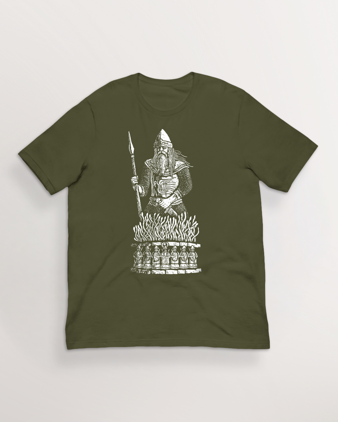 Legend of Ragnar Lothbrok T-Shirt