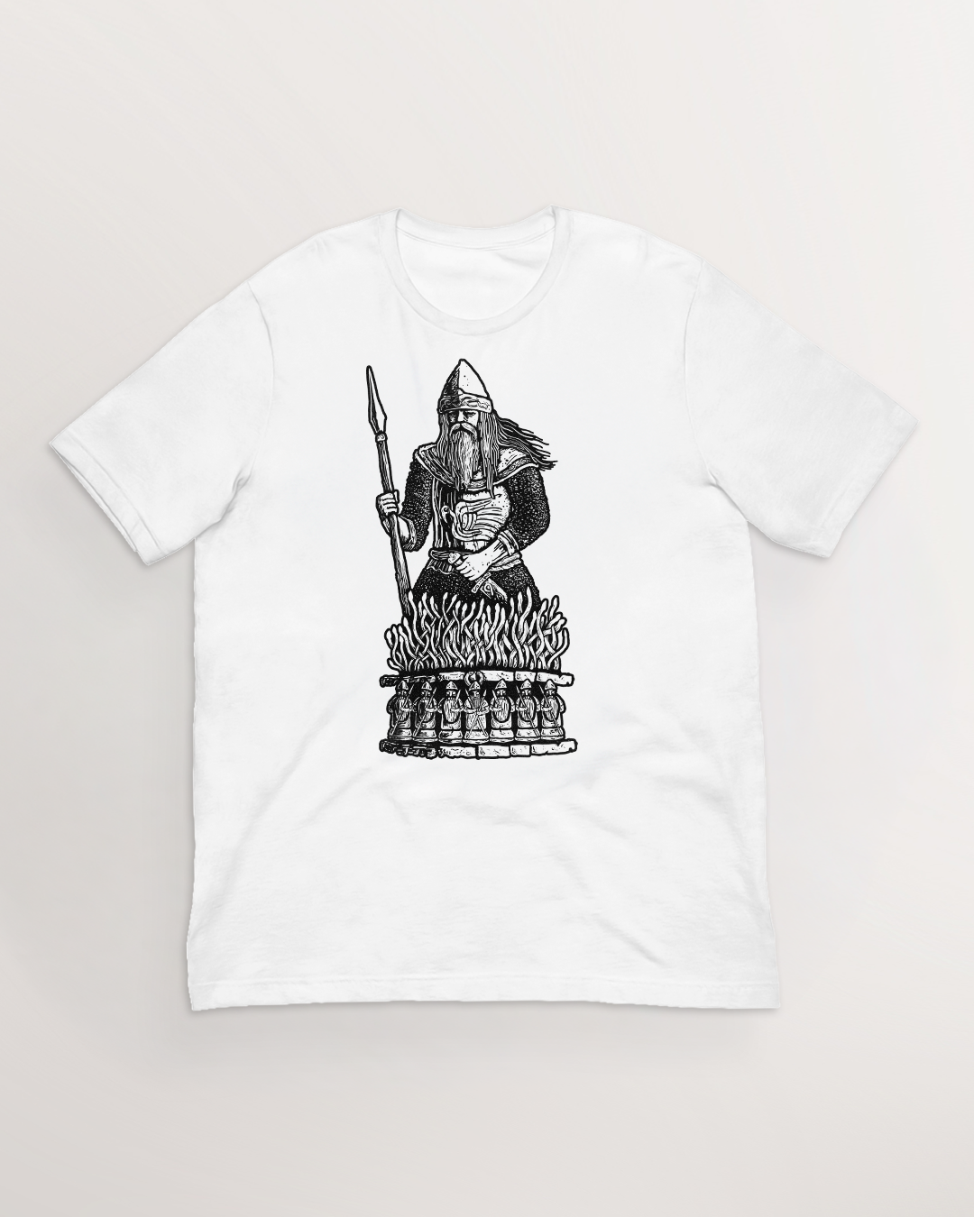 Legend of Ragnar Lothbrok T-Shirt