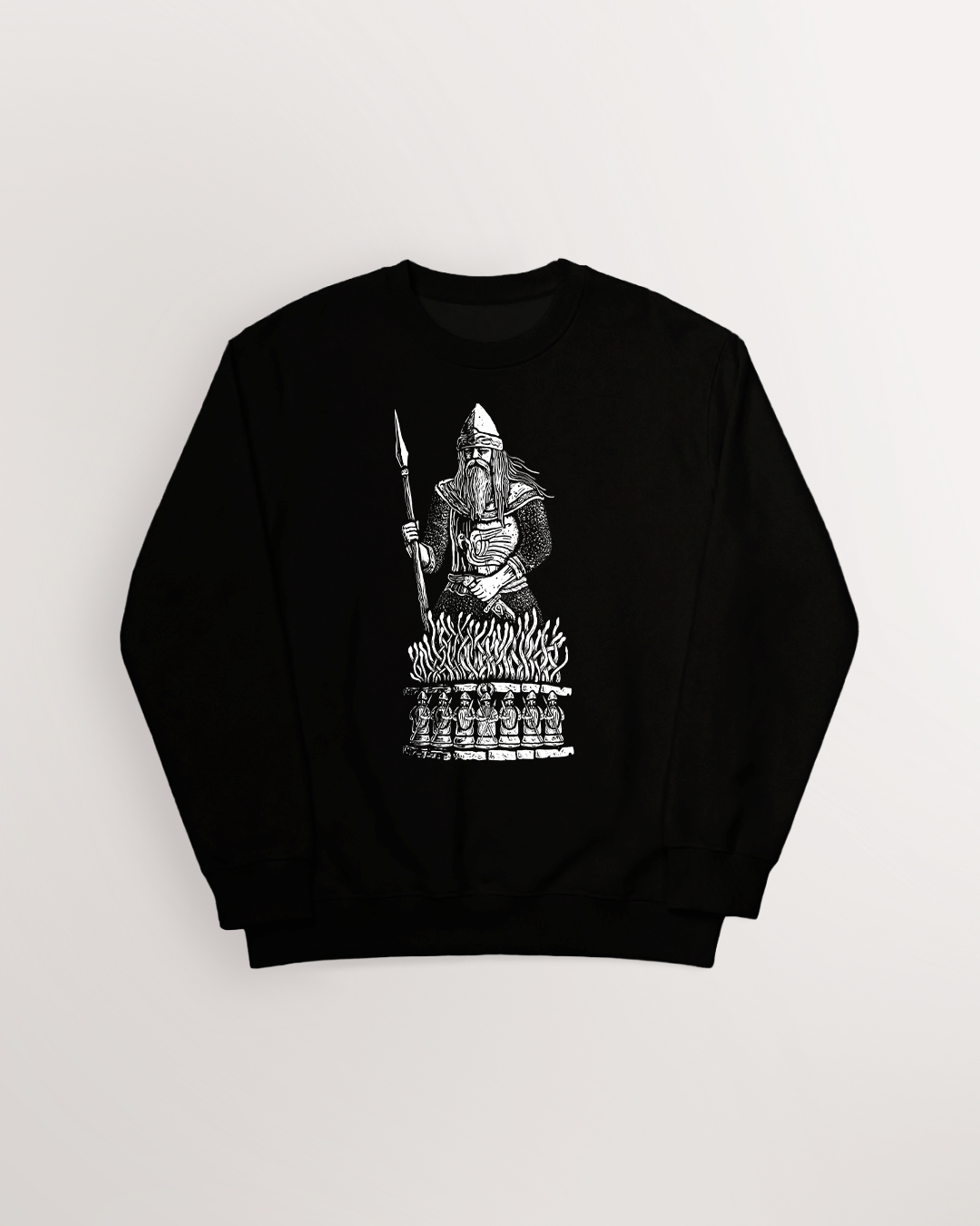Legend of Ragnar Lothbrok Sweatshirt
