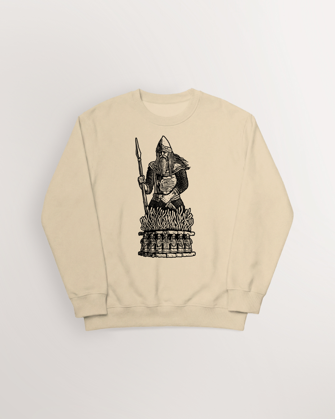 Legend of Ragnar Lothbrok Sweatshirt