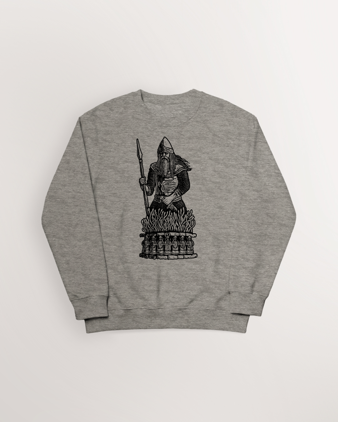 Legend of Ragnar Lothbrok Sweatshirt