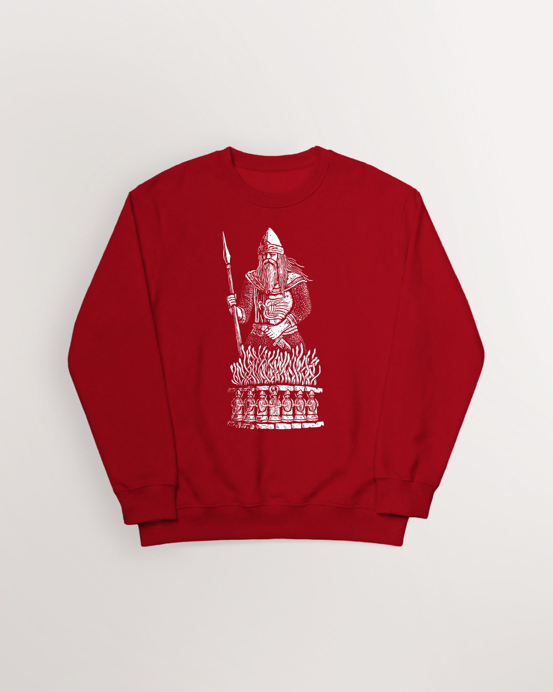 Legend of Ragnar Lothbrok Sweatshirt