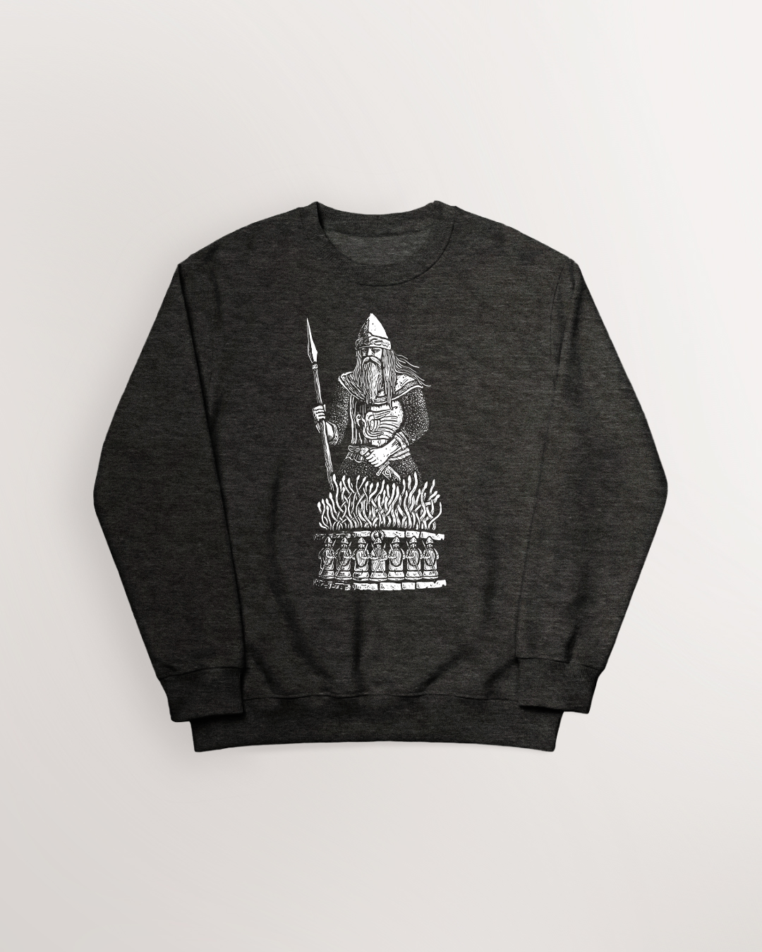 Legend of Ragnar Lothbrok Sweatshirt