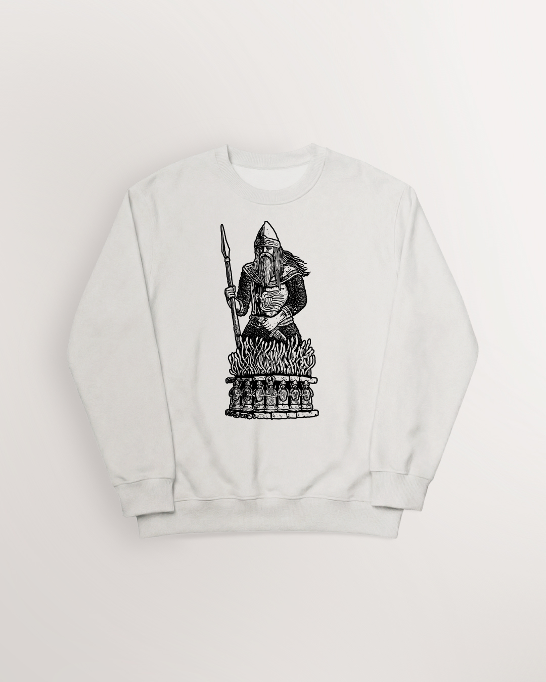 Legend of Ragnar Lothbrok Sweatshirt