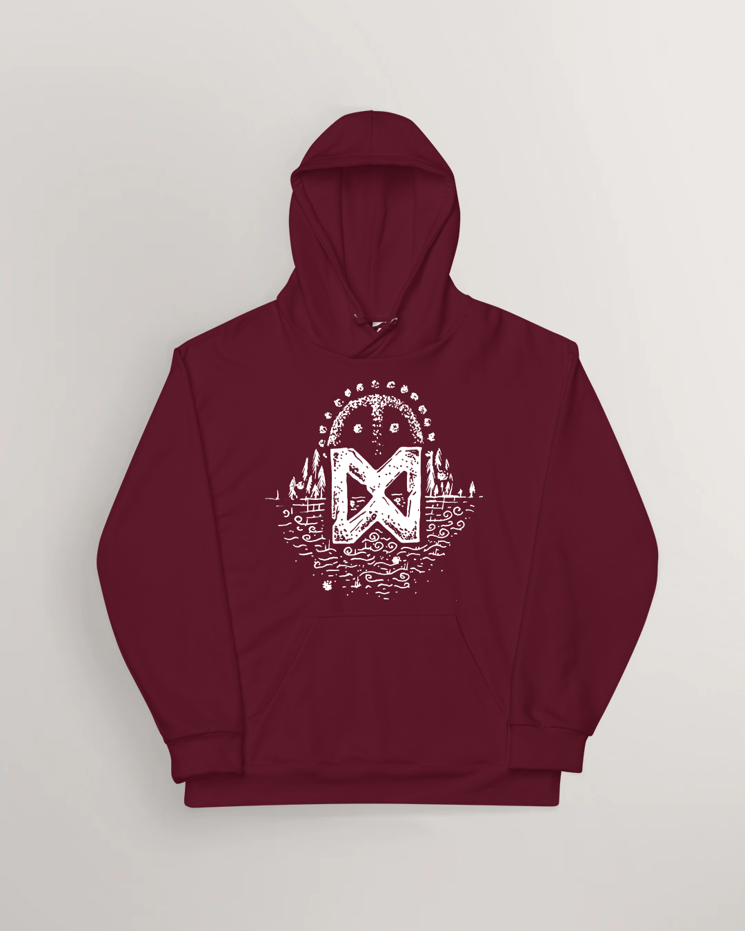 Rune: Dagaz Hoodie