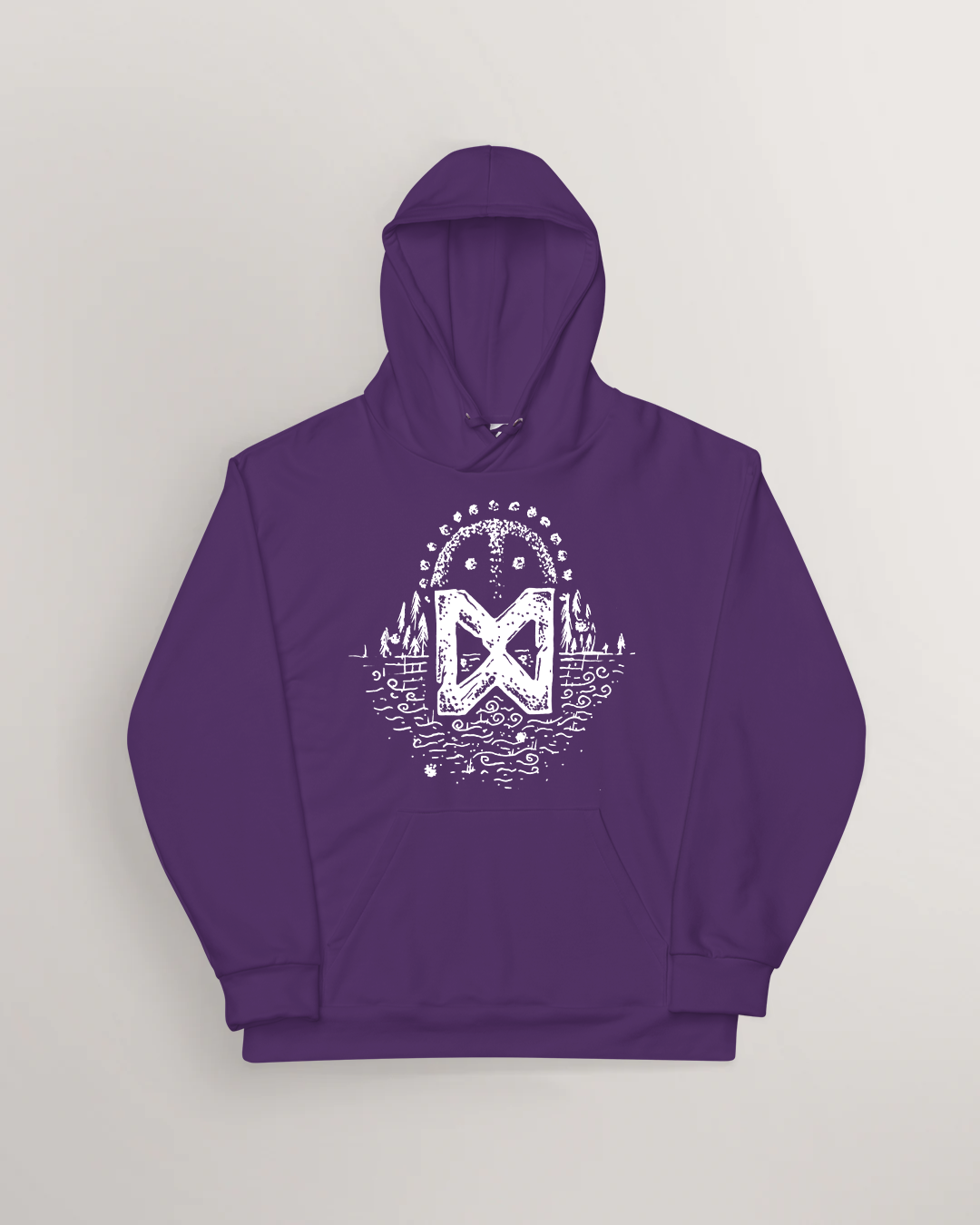 Rune: Dagaz Hoodie