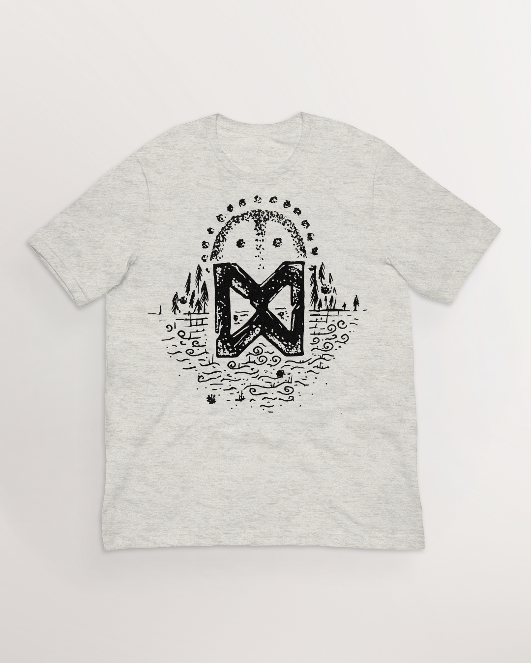 Rune: Dagaz T-Shirt