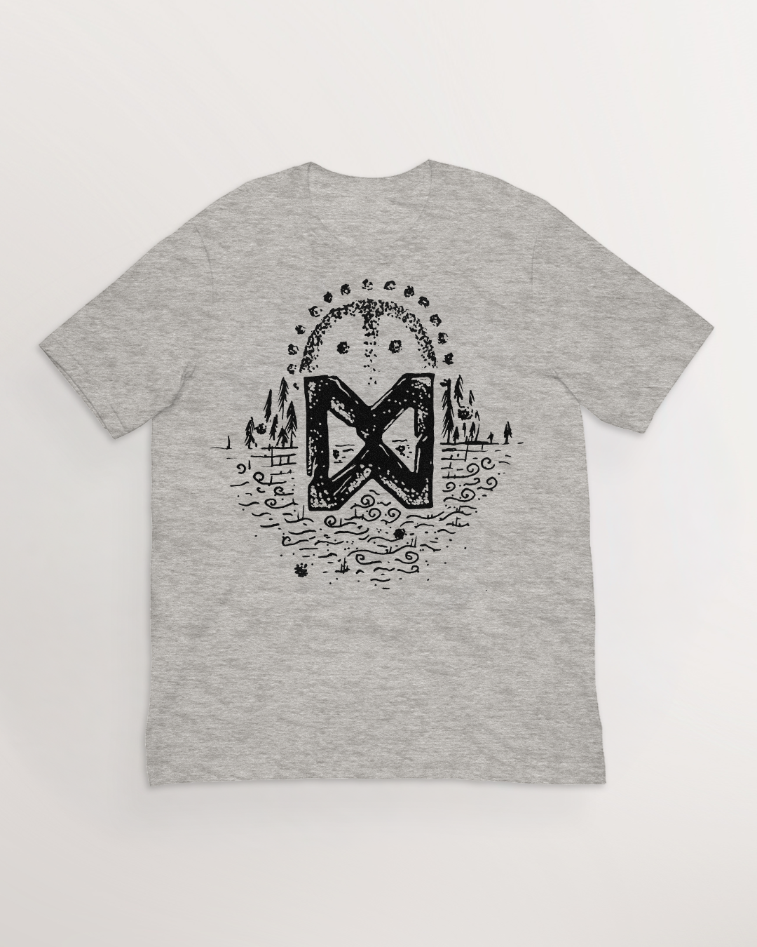 Rune: Dagaz T-Shirt