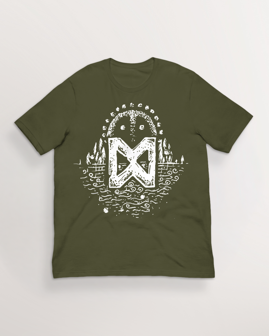 Rune: Dagaz T-Shirt