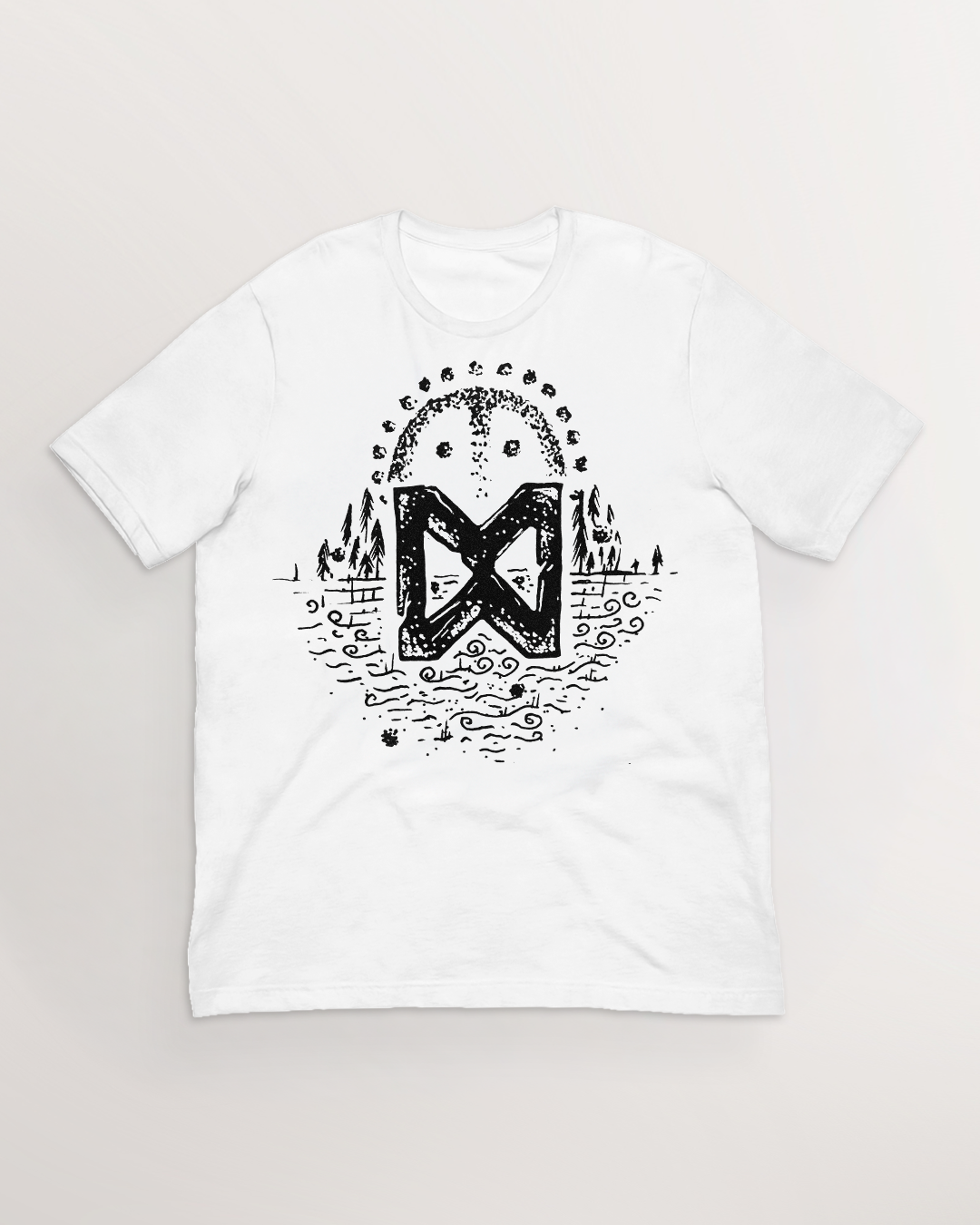 Rune: Dagaz T-Shirt