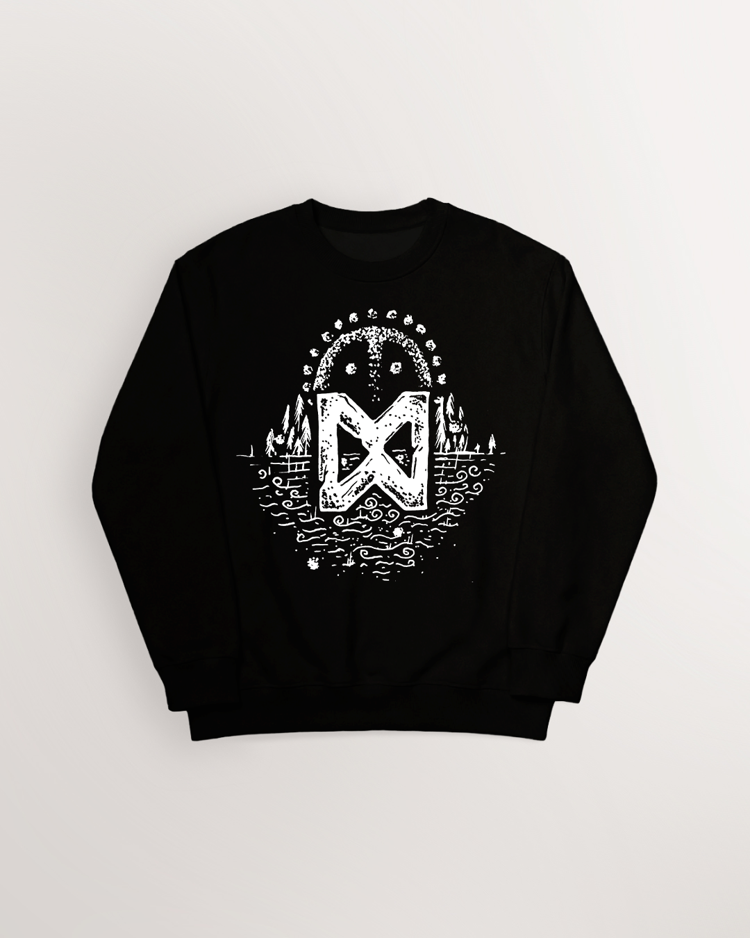 Rune: Dagaz Sweatshirt