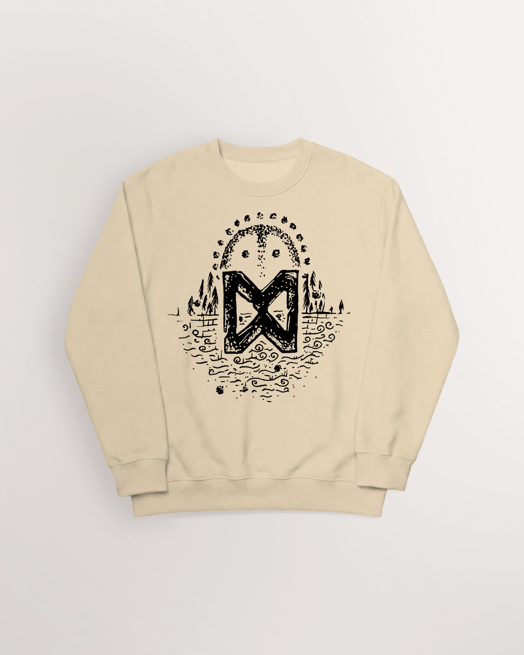 Rune: Dagaz Sweatshirt