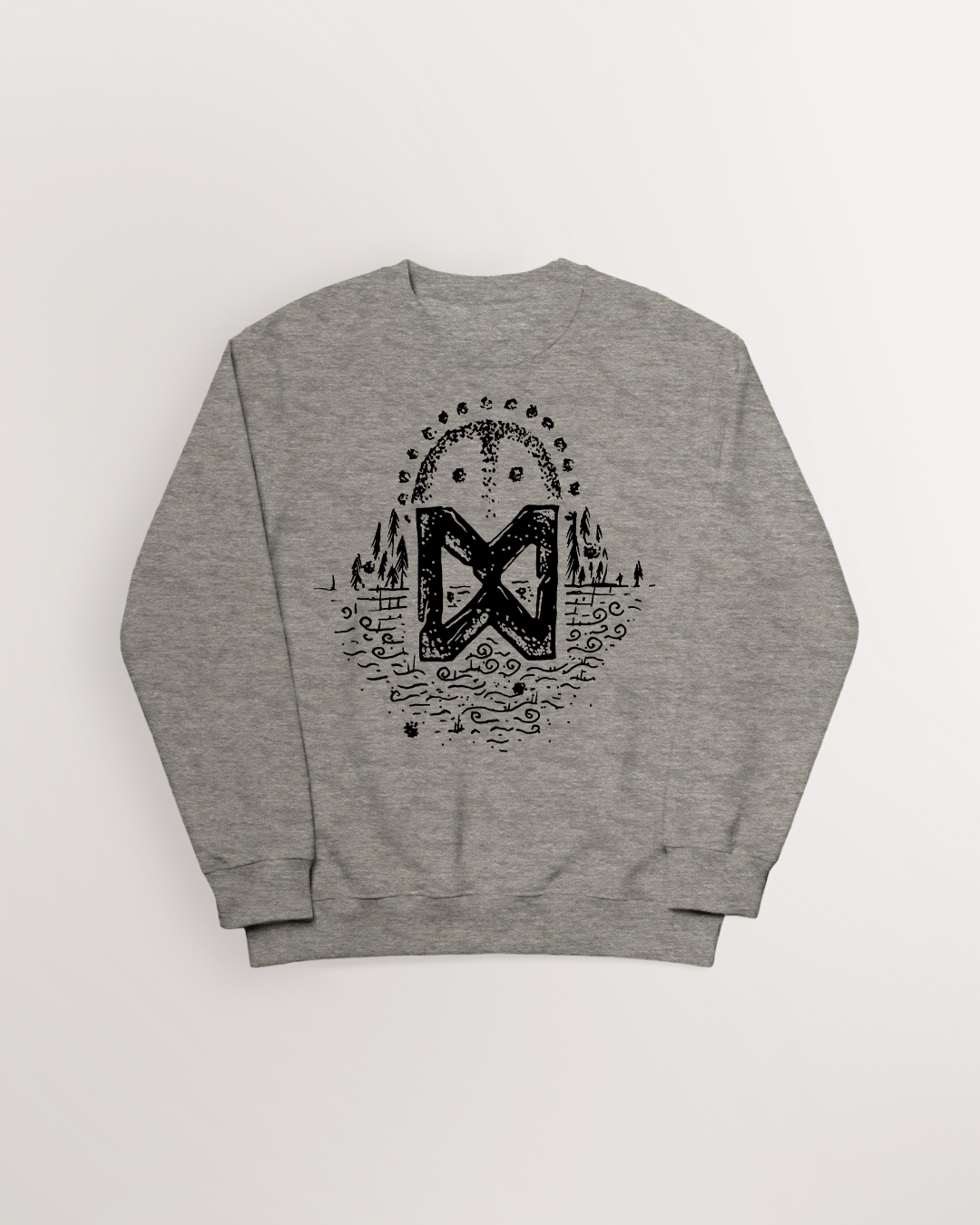 Rune: Dagaz Sweatshirt