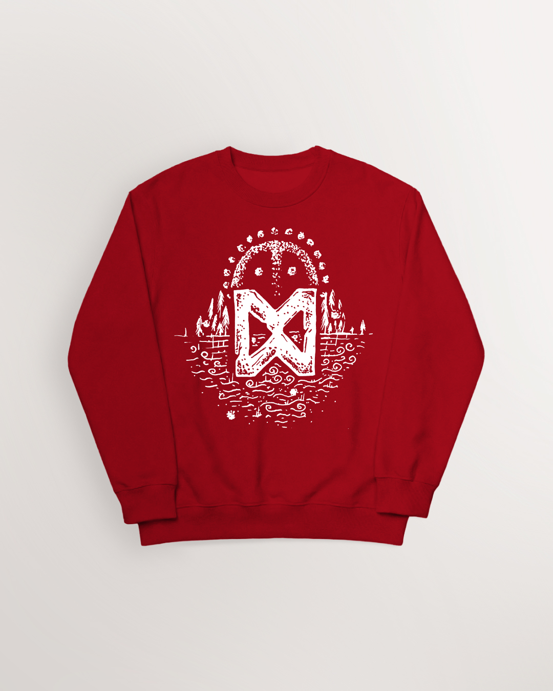 Rune: Dagaz Sweatshirt