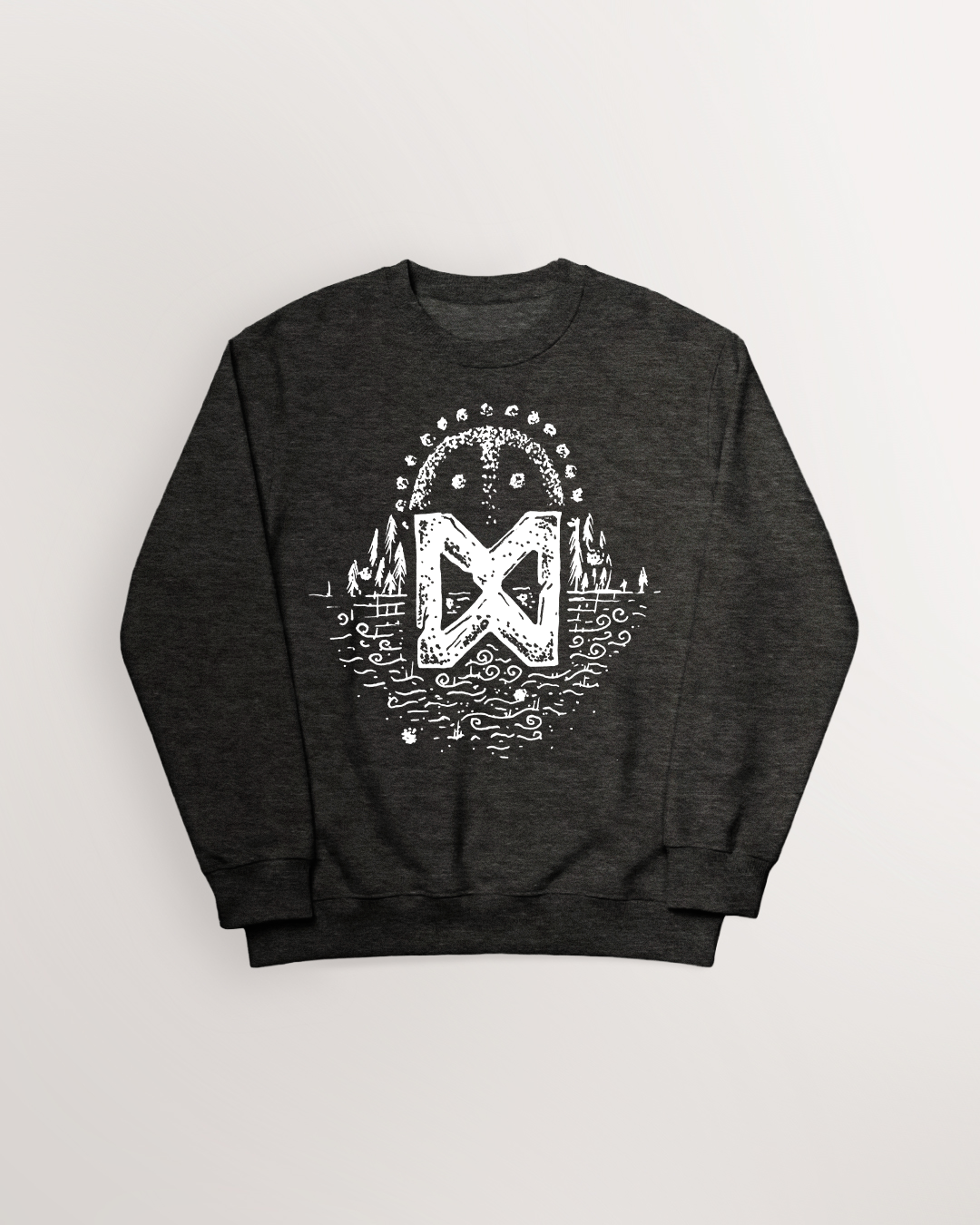 Rune: Dagaz Sweatshirt