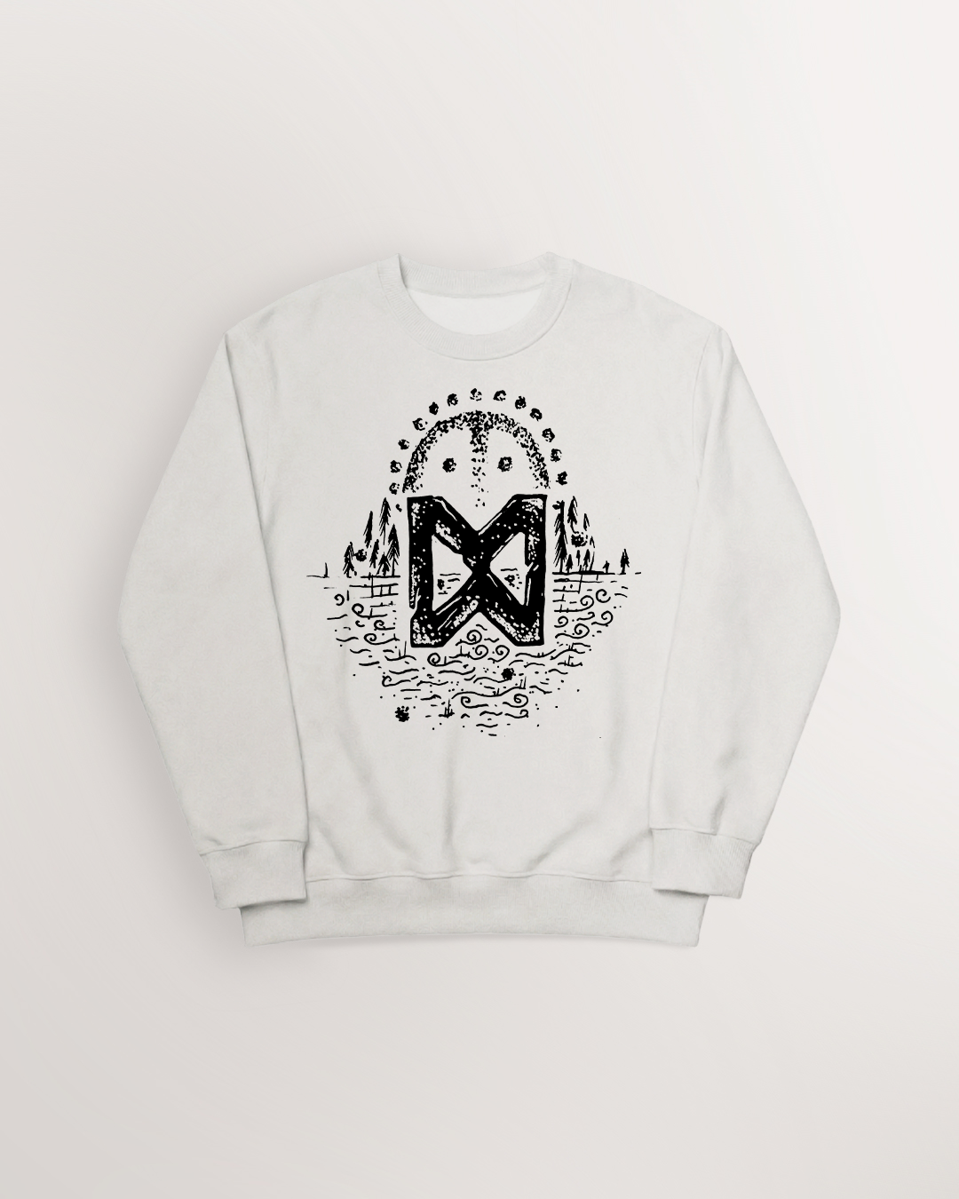 Rune: Dagaz Sweatshirt