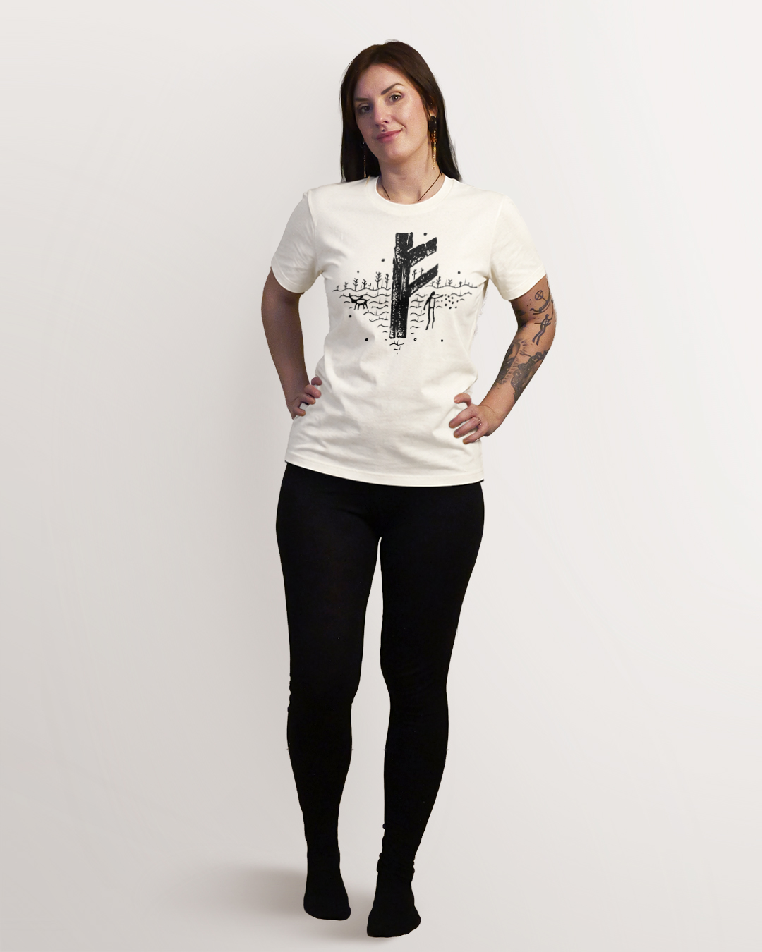 Rune: Fehu T-Shirt
