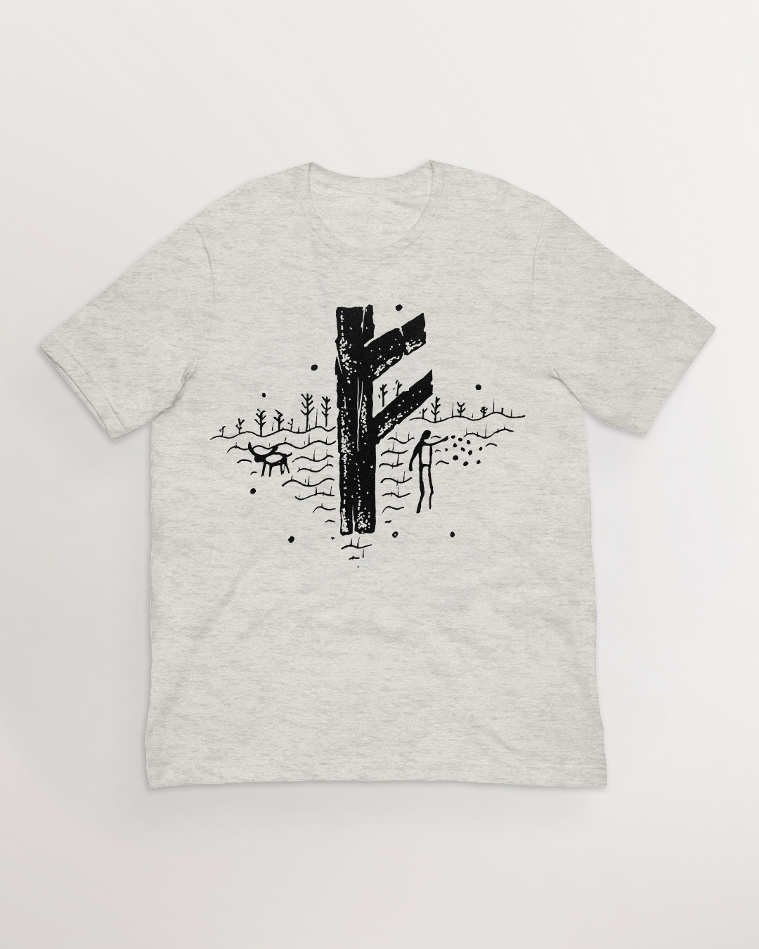 Rune: Fehu T-Shirt