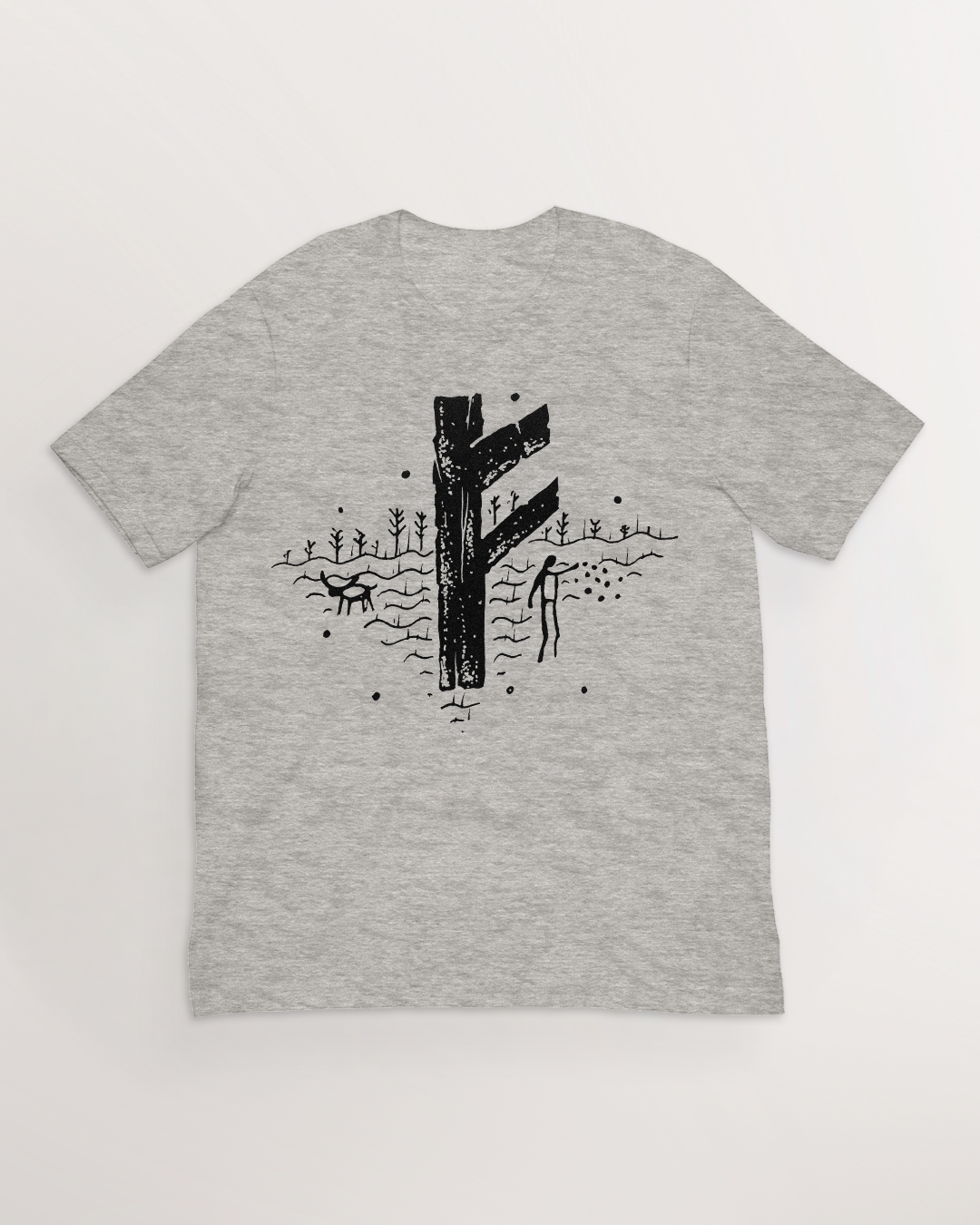 Rune: Fehu T-Shirt