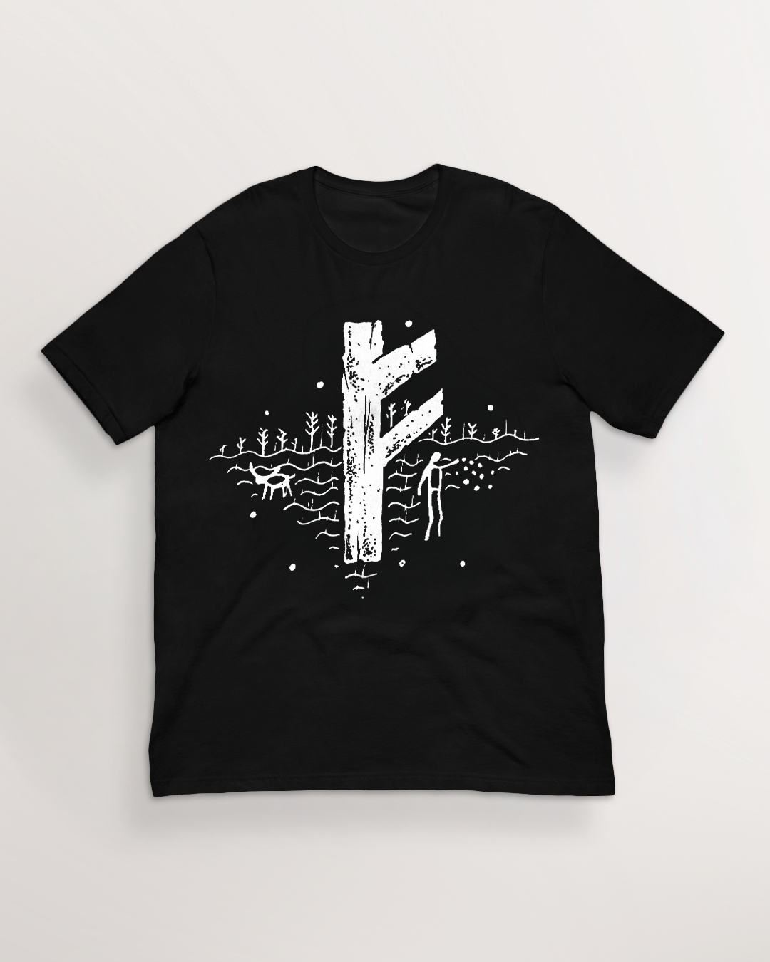 Rune: Fehu T-Shirt