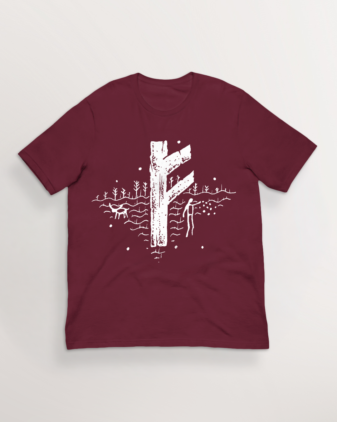 Rune: Fehu T-Shirt