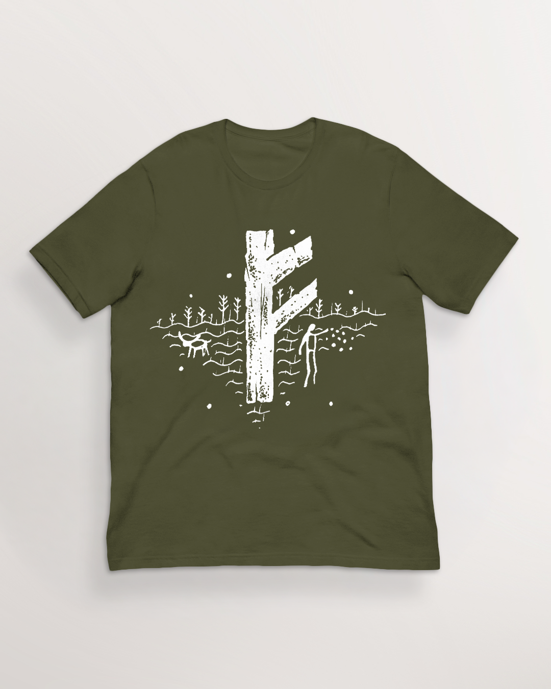 Rune: Fehu T-Shirt