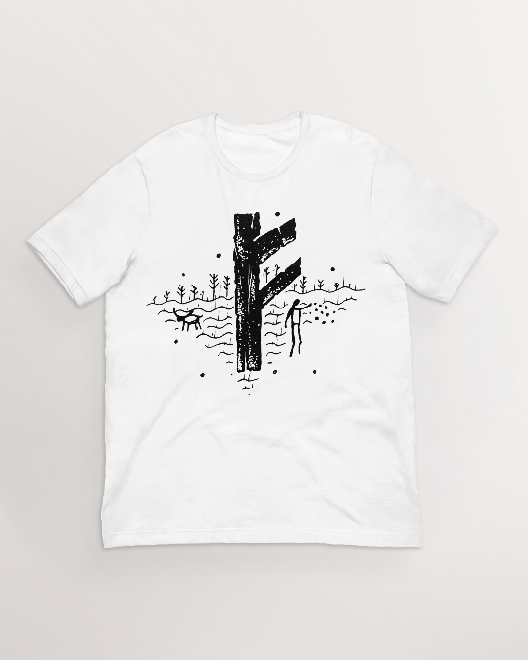 Rune: Fehu T-Shirt
