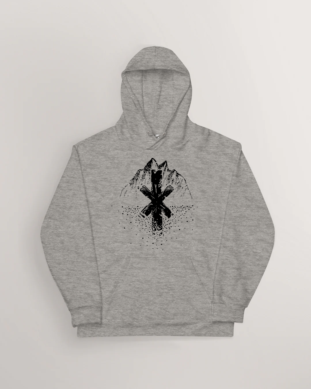 Rune: Hagall Hoodie