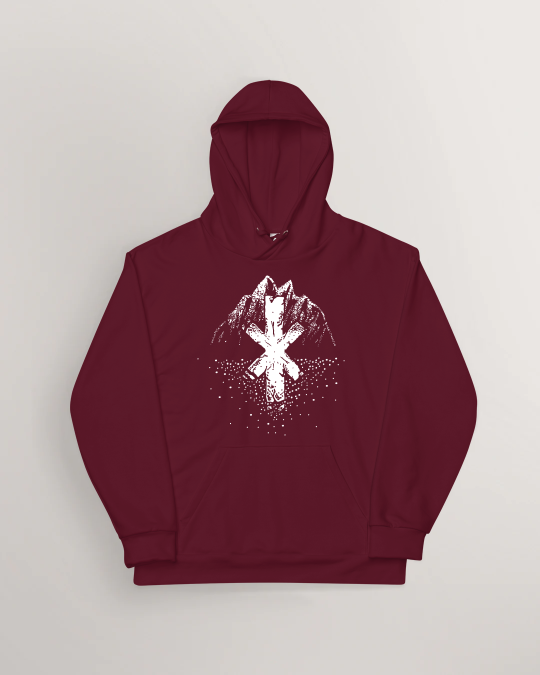 Rune: Hagall Hoodie