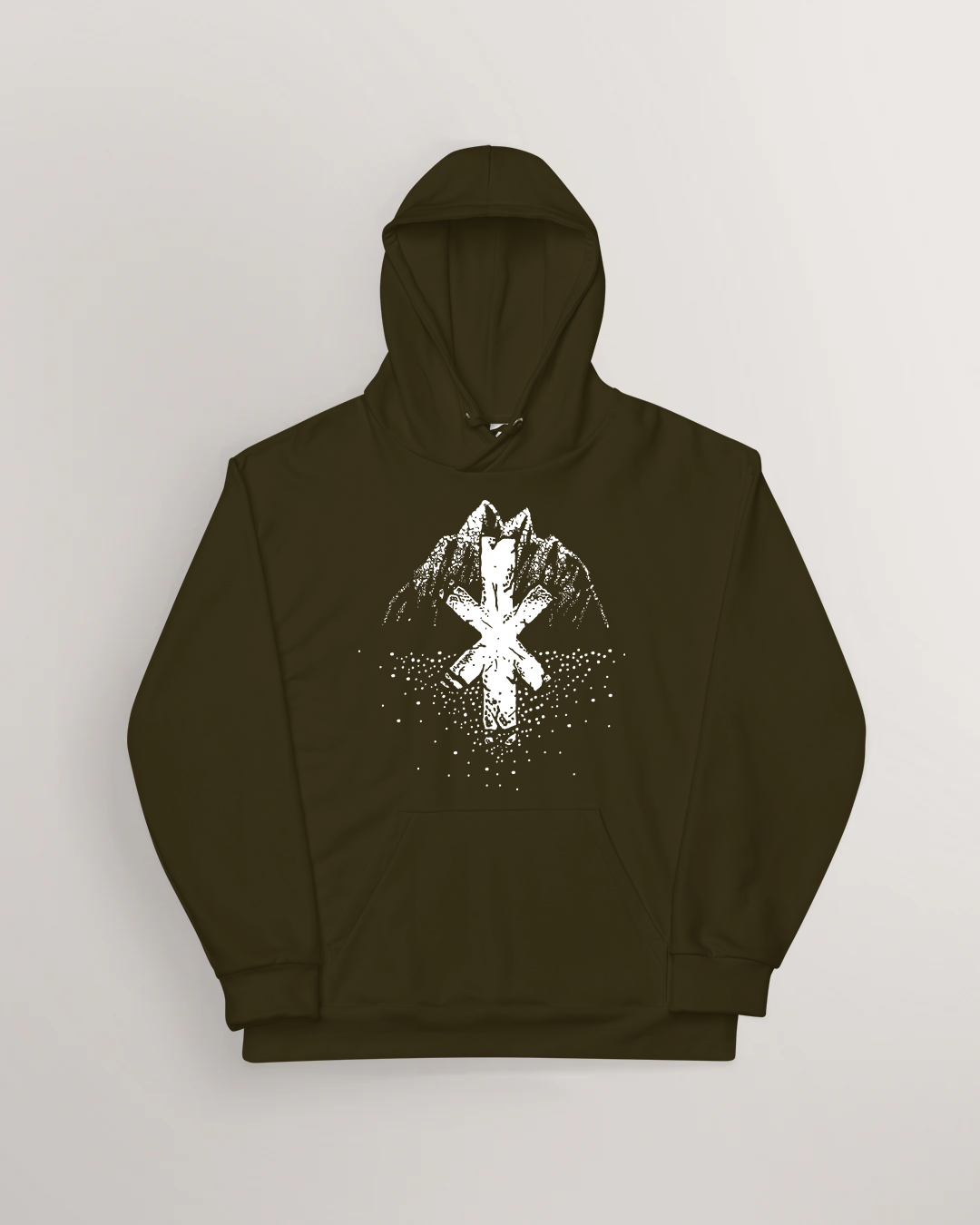 Rune: Hagall Hoodie