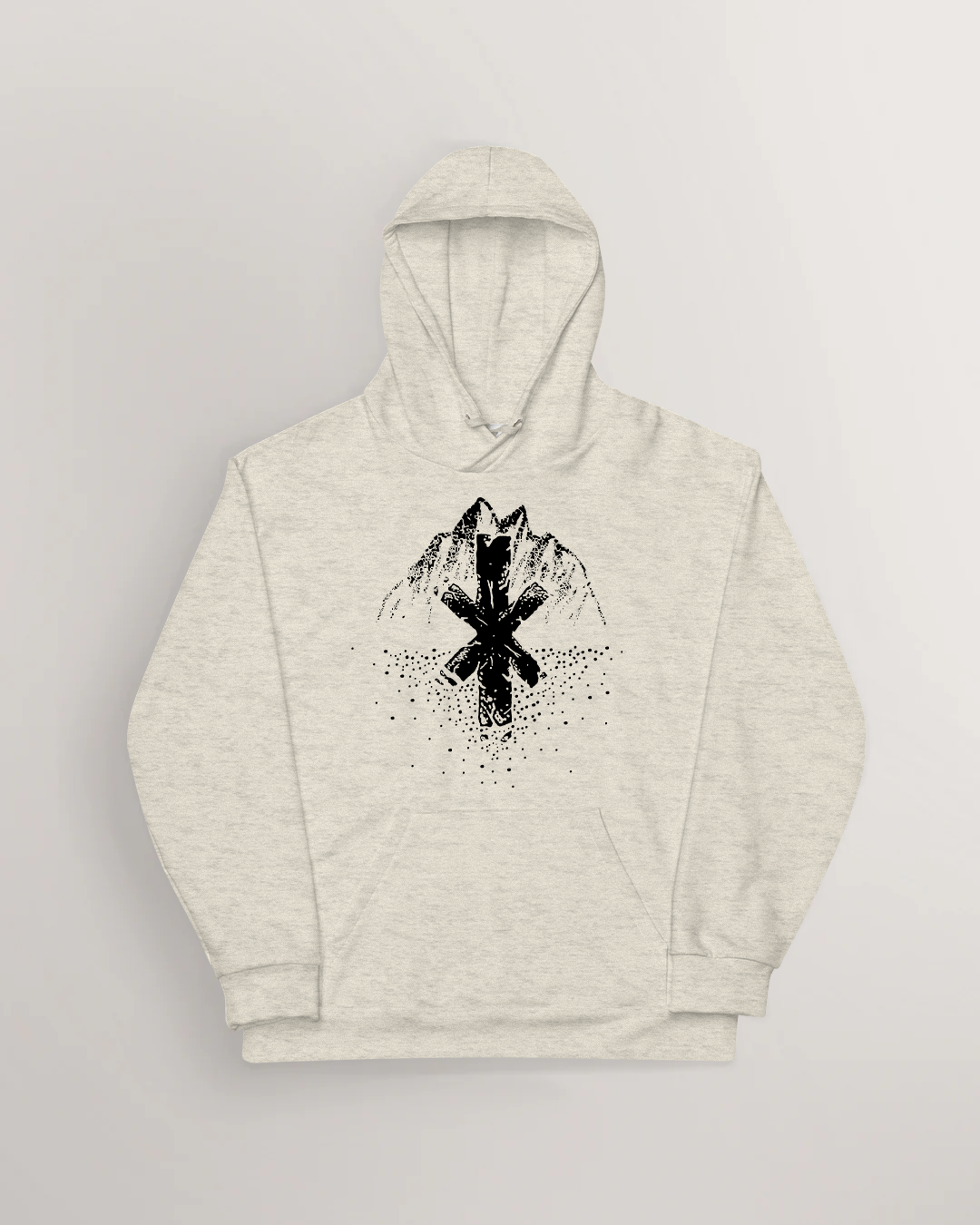 Rune: Hagall Hoodie