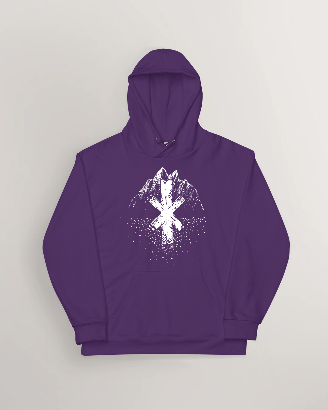 Rune: Hagall Hoodie
