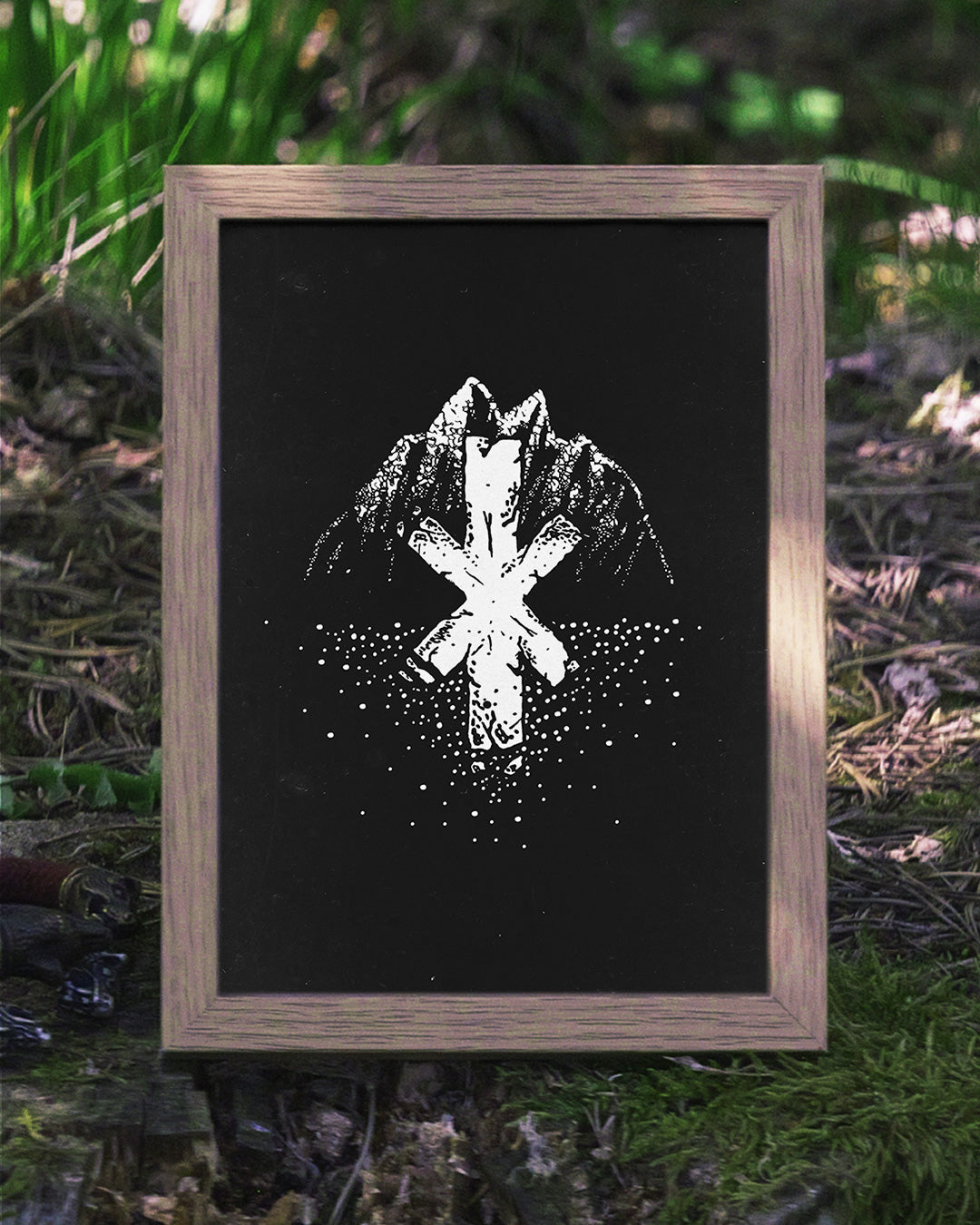 Rune: Hagall Poster