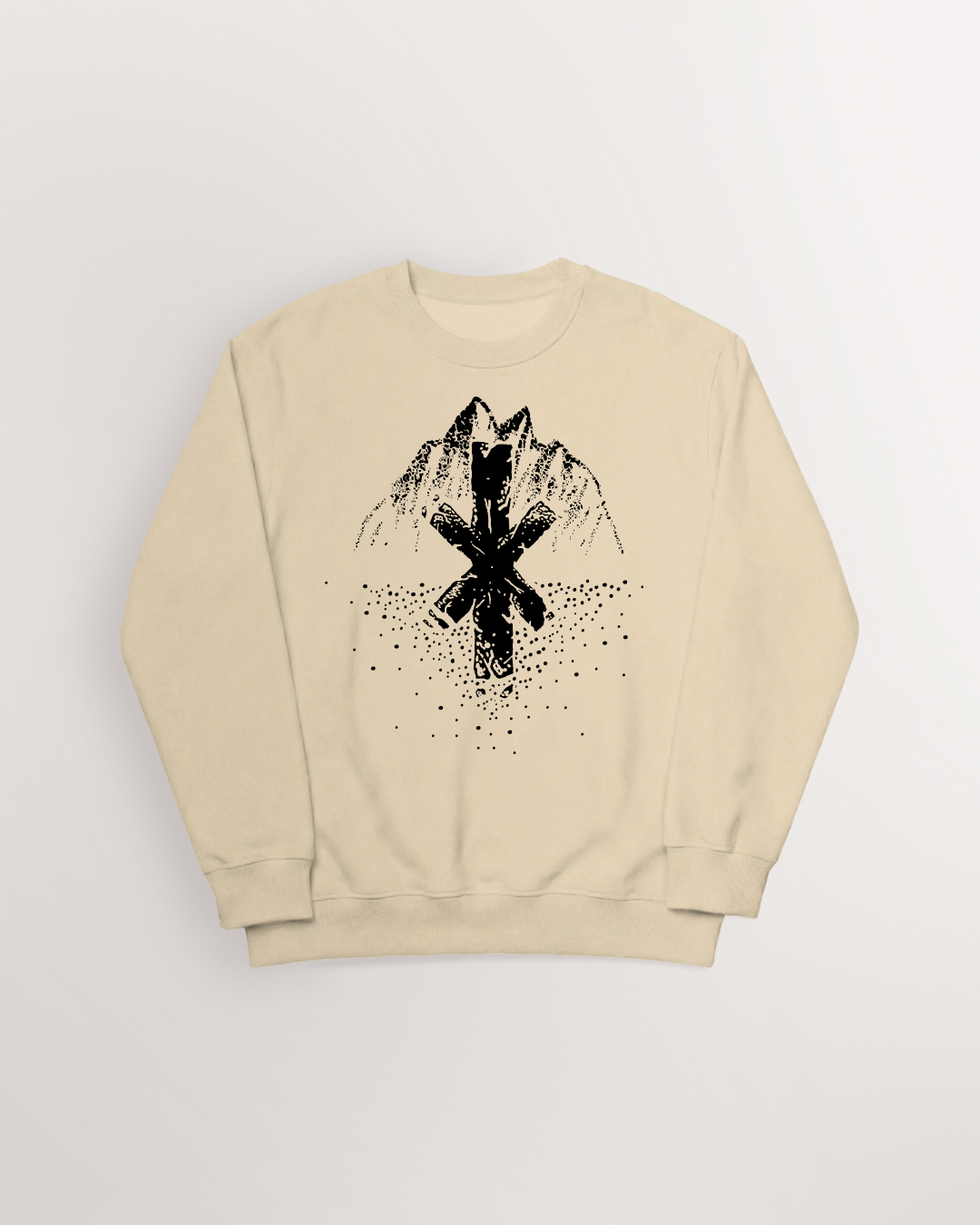 Rune: Hagall Sweatshirt