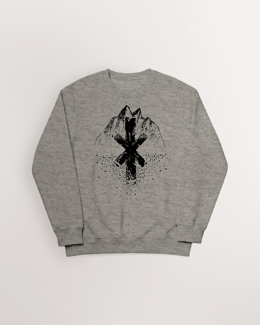 Rune: Hagall Sweatshirt